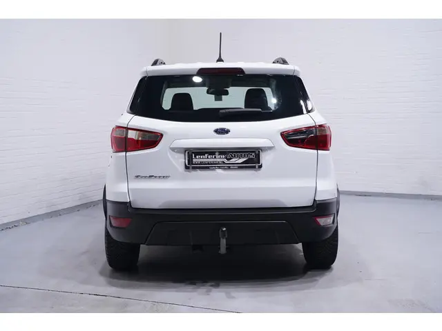 Ford EcoSport 1.0 EcoBoost Trend Ultimate 2019 Benzine 6