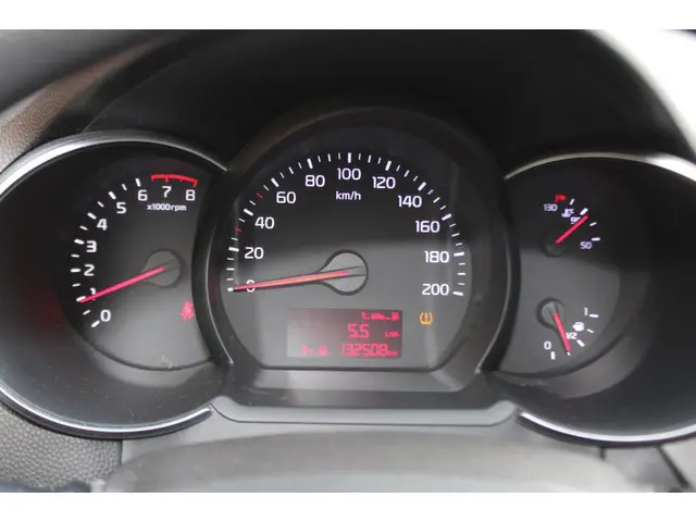 Kia Picanto 1.0 CVVT ComfortLine 2016 Benzine 15