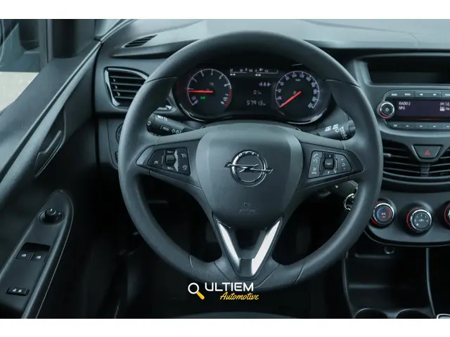 Opel KARL 1.0 ecoFLEX Edition 2017 Benzine 14