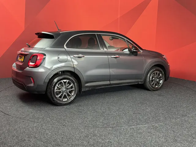 Fiat 500X Cross 500X Cross 1.0 GSE Cross 2020 Benzine 21