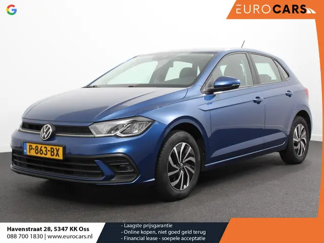 Volkswagen Polo 1.0 TSI Life 2022 Benzine
