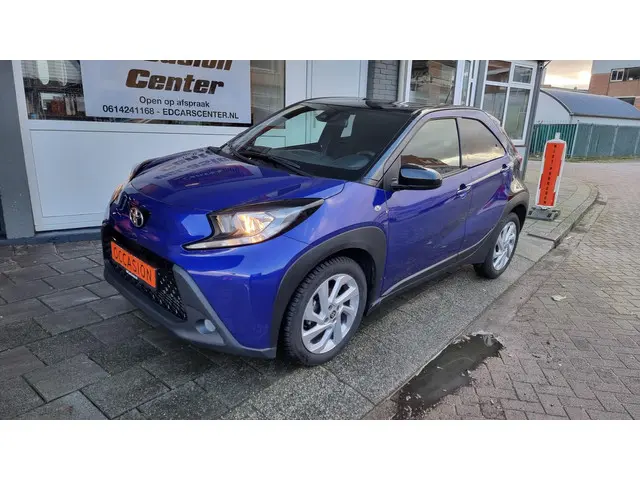 Toyota Aygo 2
