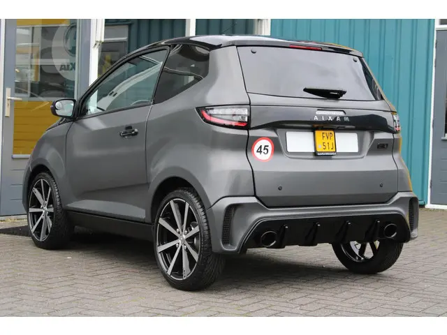 Aixam City Brommobiel GTO 2024 Diesel 6