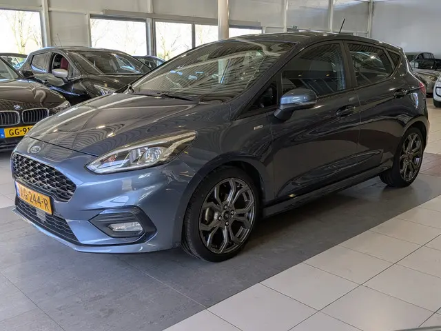 Ford Fiesta 2