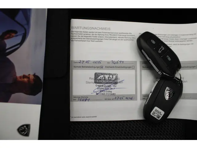 Peugeot 3008 1.2 Hybrid 145 Allure 2024 Hybride Benzine 24