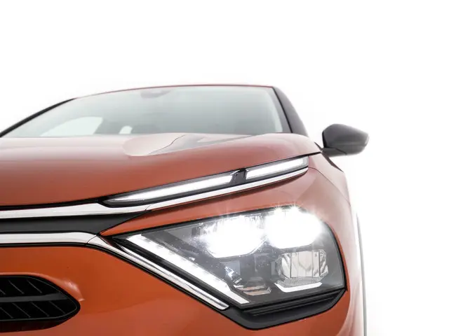 Citroën ë-C4 Feel 50 kWh [ 3-Fase ] 2021 Elektrisch 26