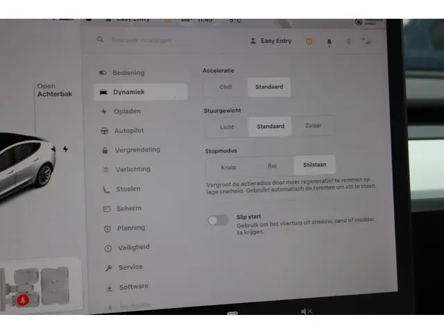 Tesla Model 3 Long Range AWD 75 kWh 2021 Elektrisch 29