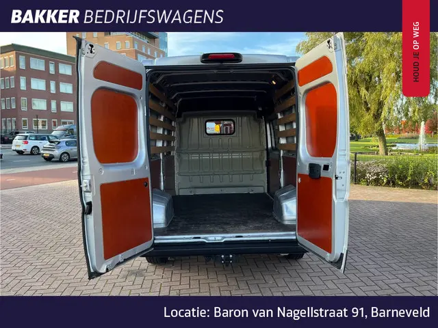 Fiat Ducato 120 PK - 30 2.3 MultiJet L2H2 2021 Diesel 7