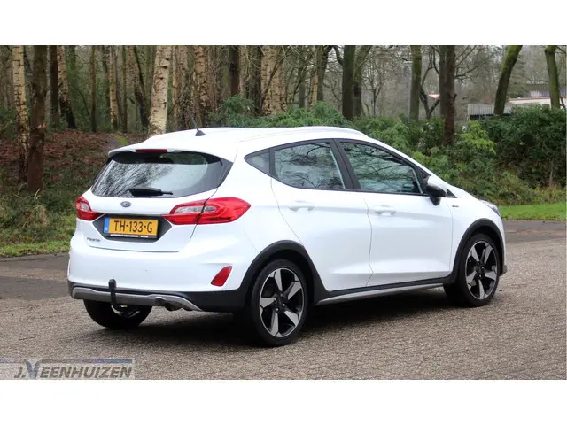 Ford Fiesta 1.0 EcoBoost Active 2018 Benzine 7