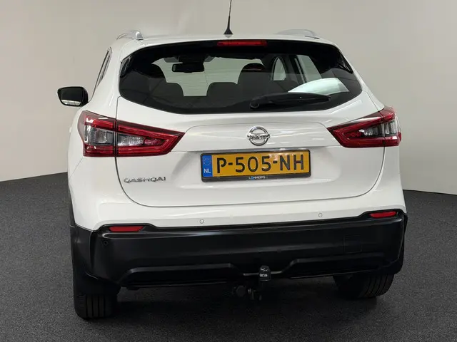 Nissan QASHQAI 1.3 DIG-T Visia 2019 Benzine 6