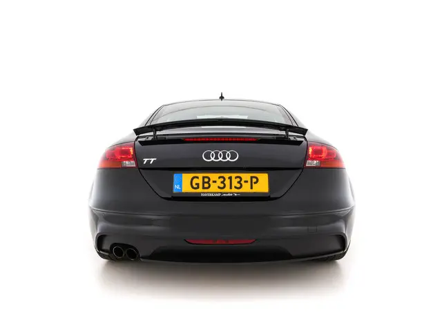 Audi TT 1.8 TFSI Pro-Line S-Line-Pack 2013 Benzine 5