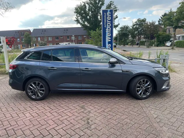 Renault Mégane Estate 1.2 TCe GT-Line 2017 Benzine 7