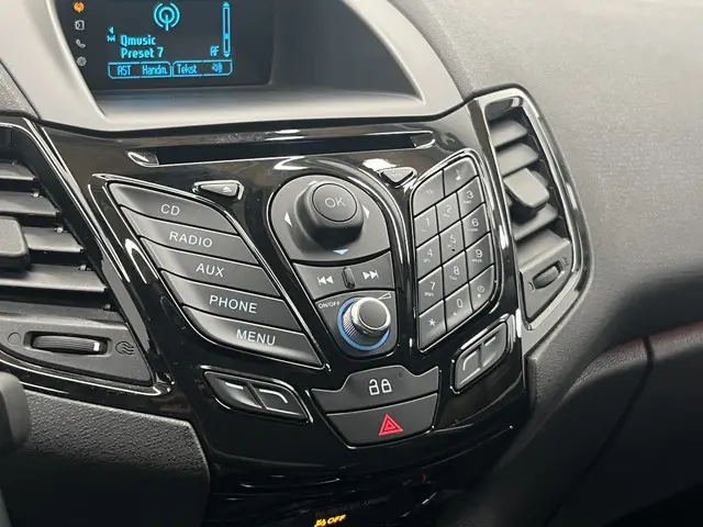 Ford Fiesta 1.0 Titanium 2014 Benzine 19