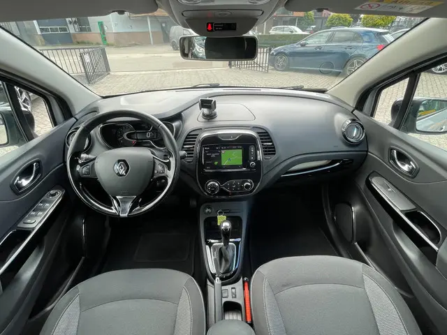 Renault Captur 1.2 TCe Dynamique 2014 Benzine 8