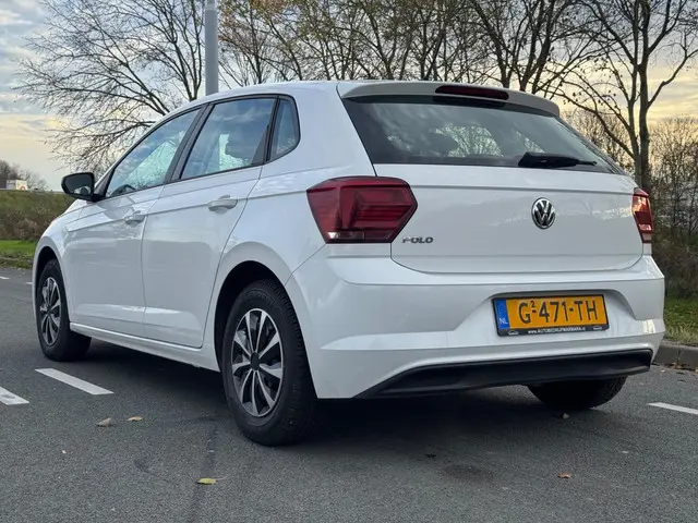 Volkswagen Polo 1.0 MPI Comfortline / AIRCO 2018 Benzine 8