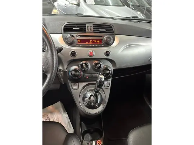 Fiat 500 0.9 TwinAir Plus 2012 Benzine 8