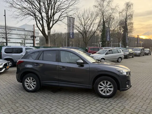 Mazda CX-5 2.0 TS+ 4WD - Automaat 2014 Benzine 7