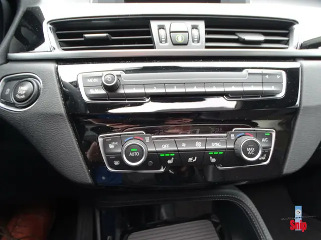 BMW X1 sDrive18i M Sport 2016 Benzine 8