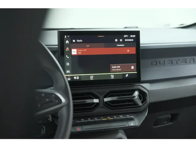 Dacia Duster Mild Hybrid 130 Expression 2025 Benzine 35