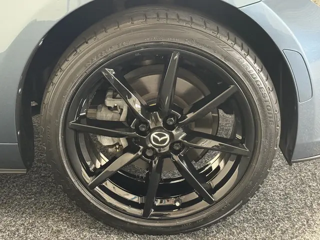 Mazda MX-5 RF 2.0 SkyActiv-G 160 GT-M 2017 Benzine 39