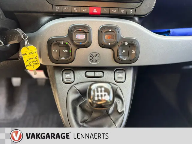 Fiat Panda 1.0 Hybrid City Cross 2023 Hybride Benzine 16