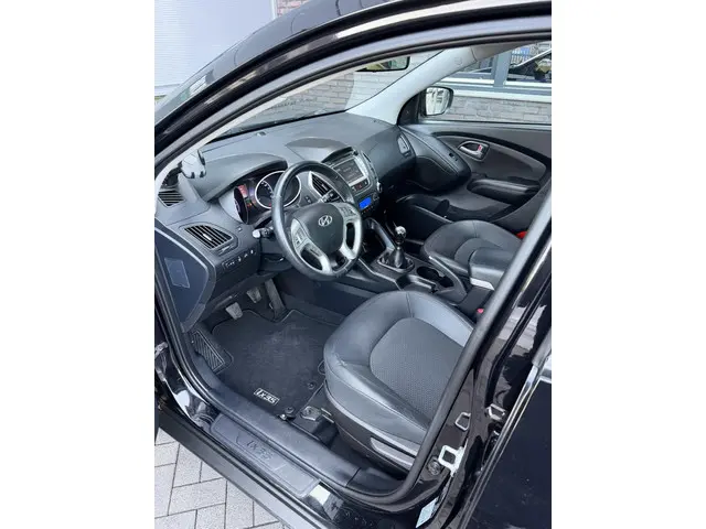 Hyundai ix35 1.6i GDI Style 2013 Benzine 11