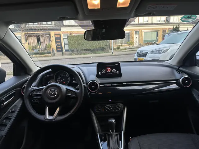 Mazda 2 1.5 Skyactiv-G Sportive 2022 Benzine 12