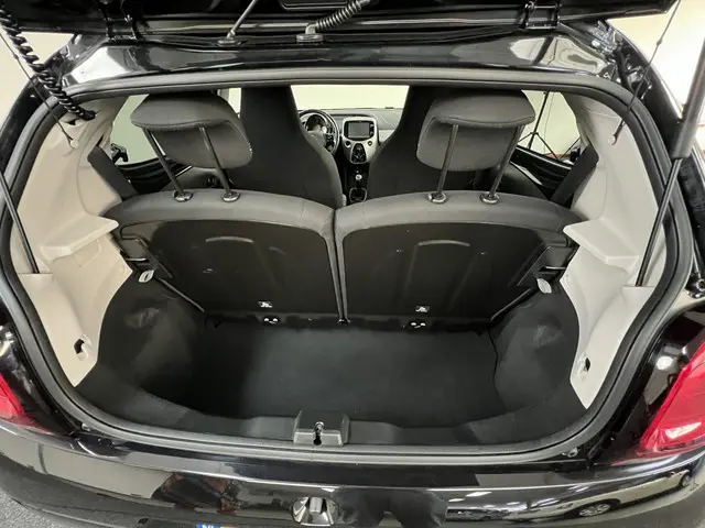 Citroën C1 1.0 e-VTi Feel december 2017 2017 Benzine 28