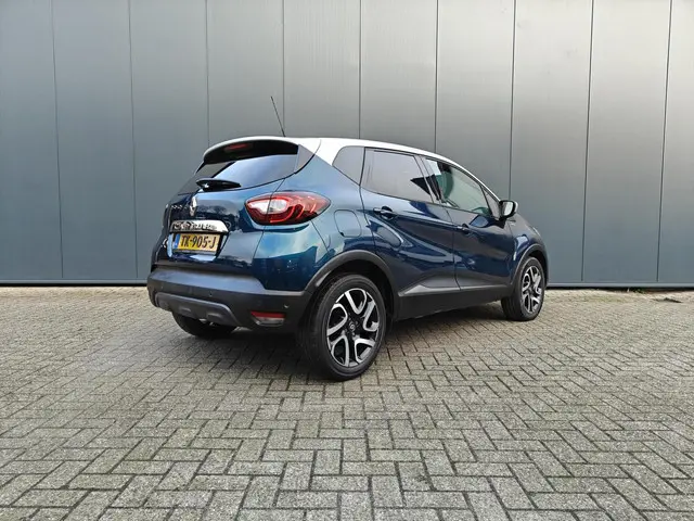 Renault Captur 0.9 TCe Bose 2018 Benzine 6
