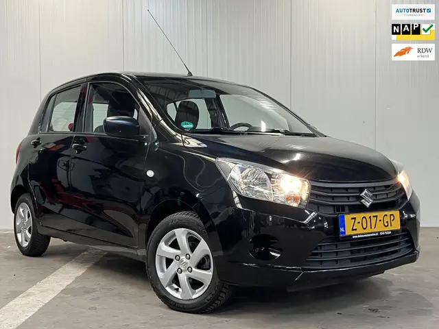 Suzuki Celerio