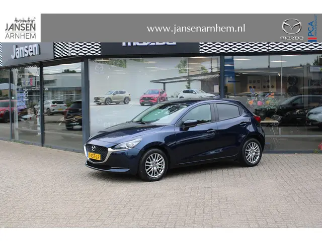 Mazda 2 1.5 Skyactiv-G Style Selected 2021 Benzine