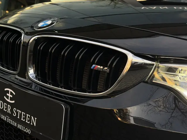 BMW M4 4-serie Coupé 2014 Benzine 21