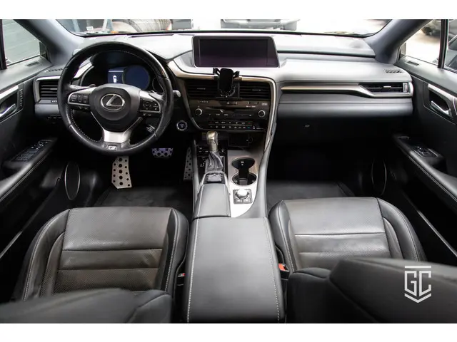 Lexus RX 450h 4WD F Sport Line 2016 Hybride Benzine 10