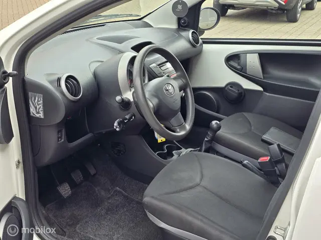 Toyota Aygo 1.0 VVT-i Now❄️Airco❄️Apk✅️ 2014 Benzine 10