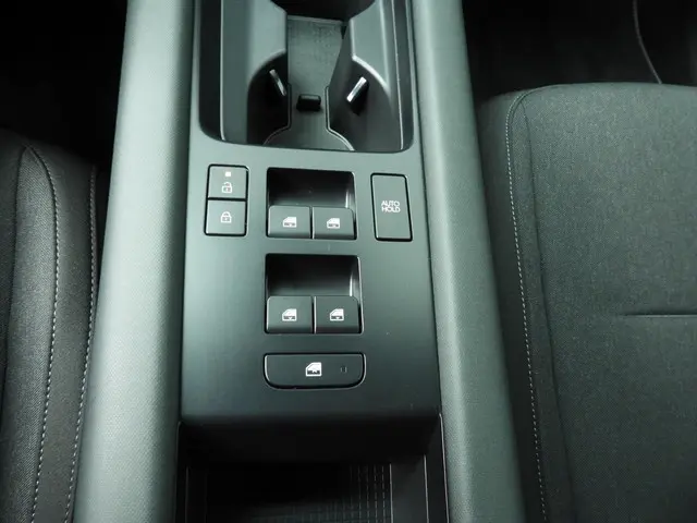 Hyundai IONIQ 6 Connect 77.4 kWh 2025 Elektrisch 15