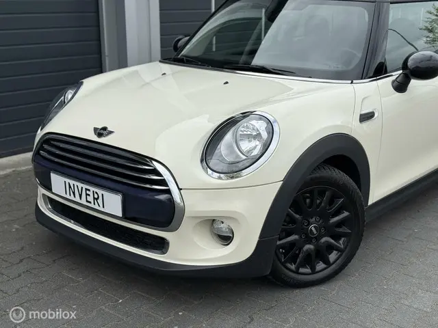 MINI Cooper Mini 1.5 Chili 2014 Benzine 8