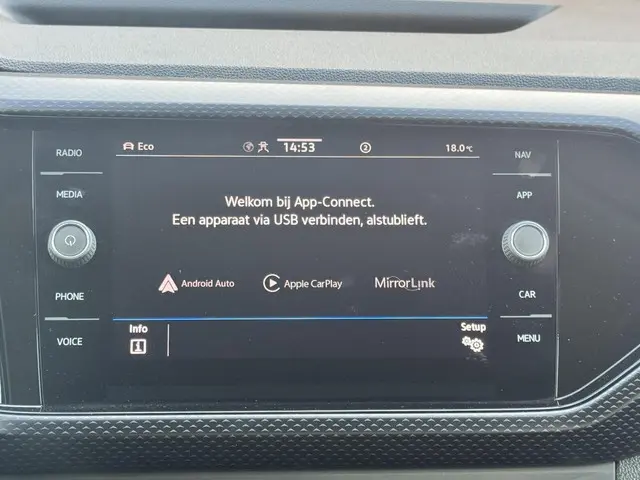 Volkswagen T-Cross 1.0 United 2021 Benzine 12