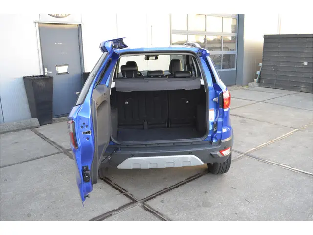 Ford EcoSport 1.0 EcoBoost Titanium 2016 Benzine 7
