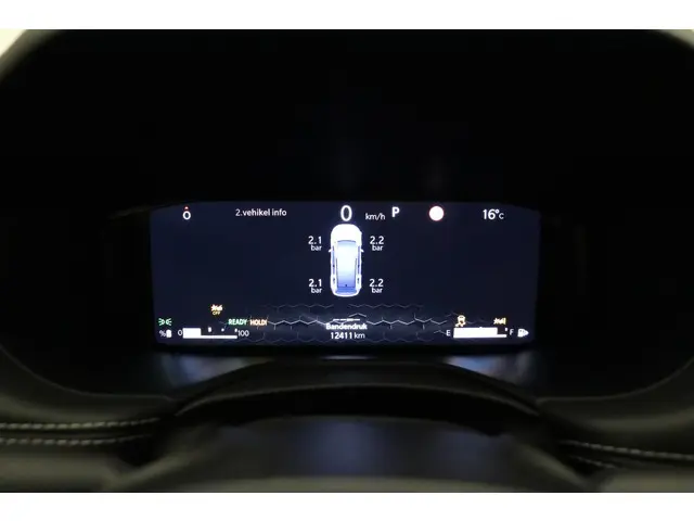 Jeep Compass 1.5T e-Hybrid Altitude 2024 Hybride Benzine 35