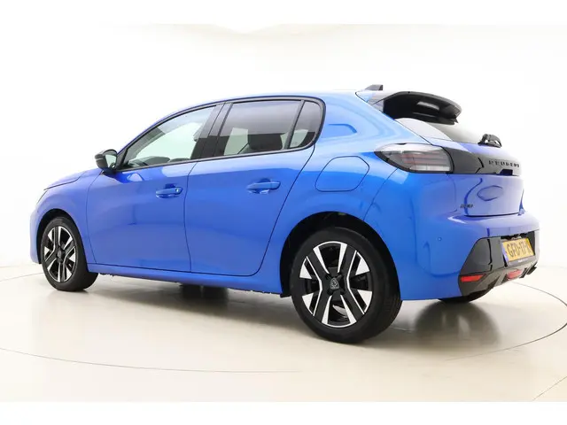 Peugeot 208 1.2T 100pk Allure 2024 Benzine 12