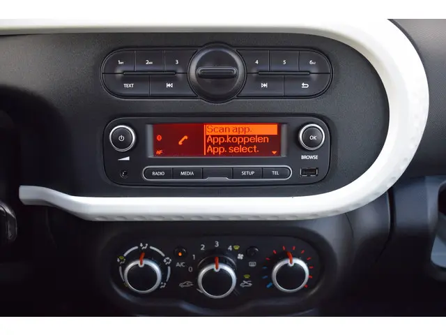 Renault Twingo 1.0 SCE Collection 2017 Benzine 9
