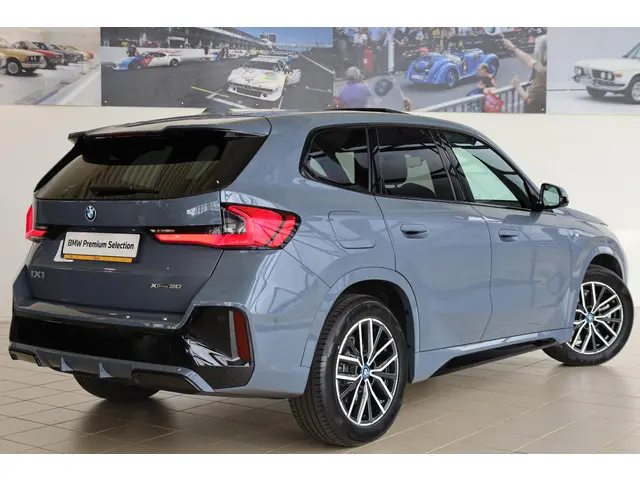 BMW iX1 xDrive30 2024 Elektrisch 2