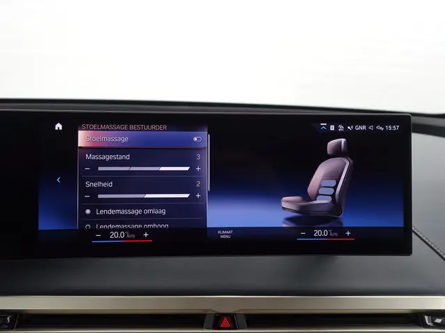 BMW iX xDrive40 M Gold Edition 77 kWh- 2021 Elektrisch 11