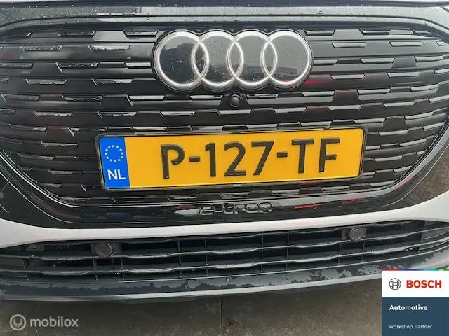 Audi Q4 e-tron 40 S edition 77 kWh 2021 Elektrisch 26