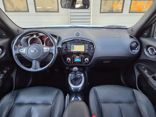 Nissan Juke 1.2 DIG-T S/S Tekna 2016 Benzine 19