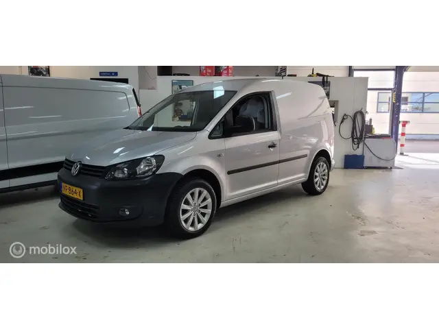 Volkswagen Caddy 2
