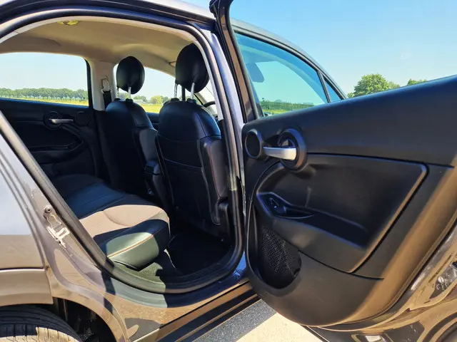 Fiat 500X 1.0 GSE Lounge 2020 Benzine 39