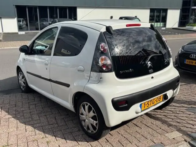 Citroën C1 1.0 Collection/Airco/Radio/Apk/Led 2014 Benzine 6
