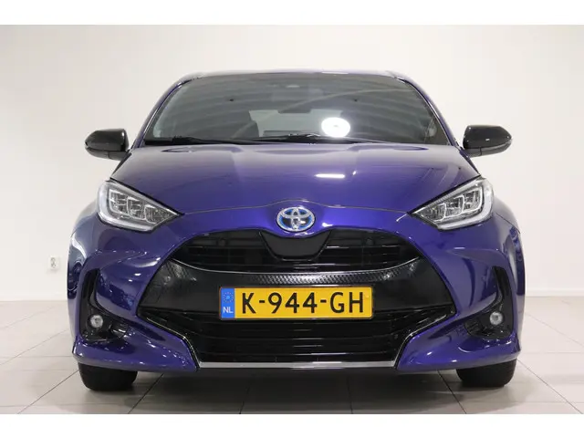 Toyota Yaris 1.5 Hybrid Executive, 2020 Hybride Benzine 11