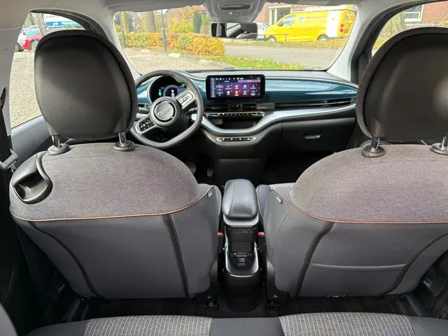 Fiat 500 42 kWh 2023 Elektrisch 8